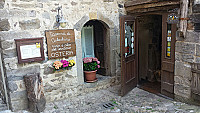 Taverna Di Arlecchino outside