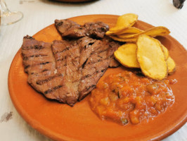 Asador Cucos food