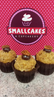 Smallcakes: A Cupcakery And Creamery food