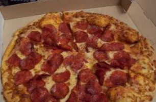 Little Caesars Pizza food