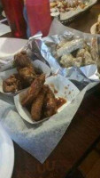 Joe's Famous Wings Weiners food