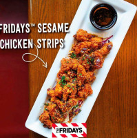 Tgi Fridays food