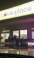 The Cookie Place food