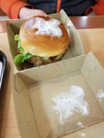 Mcdonald's food