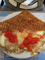 Creperie Des Halles food