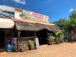 Indian Tadka food