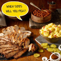 Dickey's Barbecue Pit food