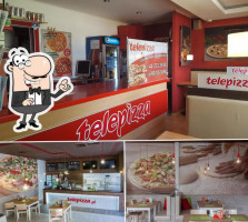 Telepizza Pizza Tomaszow Mazowiecki food