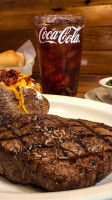 Texas Roadhouse food