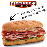 Firehouse Subs Courthouse Crossing food