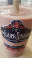 Silver Diner food