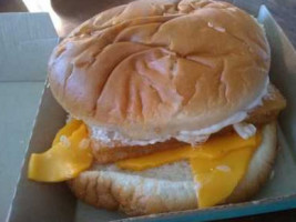 Mcdonald's food