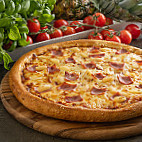 Domino's Pizza Katrinelund food