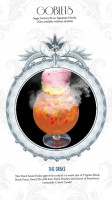 Sugar Factory Rosemont food