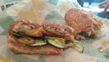 Subway food