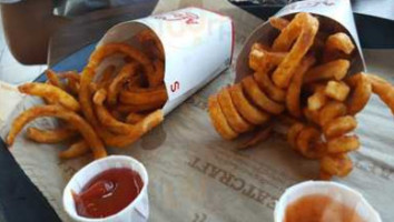 Arby's food