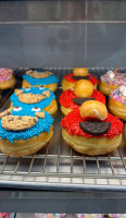 Kd's Donuts food