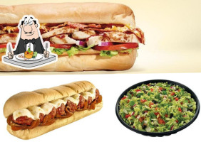 Subway food