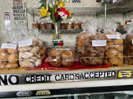 Hanford Portuguese Bakery food