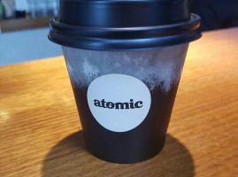 Atomic Coffee food