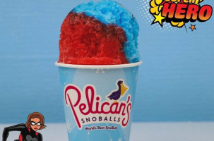 Pelican's Snoballs Grovetown food