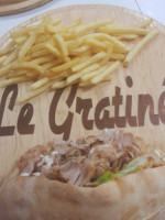 Le Gratiné Foch food