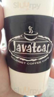 Javateas food