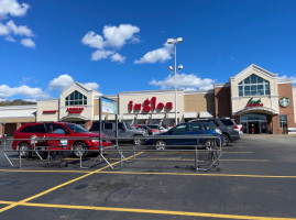 Ingles Market inside