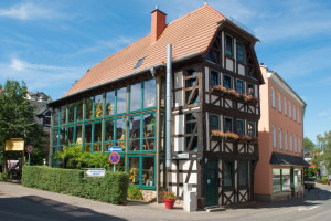 Gasthaus Glaswerk outside