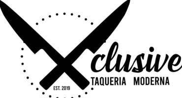 Xclusive Taqueria Moderna food