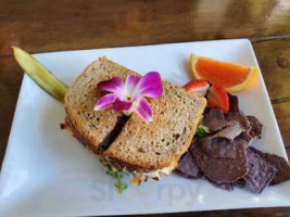 The Sanibel Sprout Gluten Free Vegan Oasis food