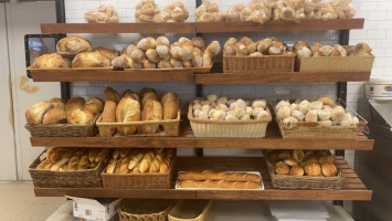 Central Ave Bakery inside