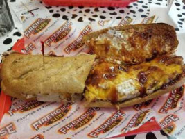 Firehouse Subs food