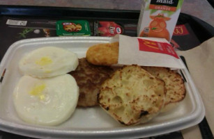 McDonald's food