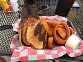 Alley's Classic American Diner And Bowl food