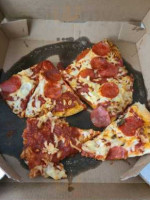 Domino's Pizza food