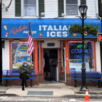 Ralph's Italian Ices food