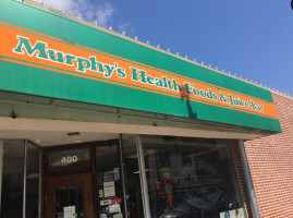 Murphy's Health Food And Juice food