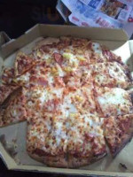 Domino's Pizza food