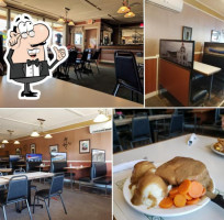 Hartery's Family Restaurant inside