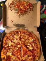 Domino's Pizza food