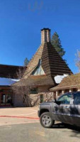 Nakoma Resort Wigwam Room outside