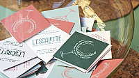 L'escalette menu