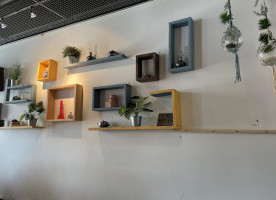 Banu Café inside