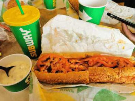 Subway food