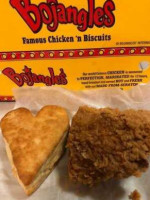 Bojangles food