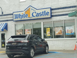 White Castle outside