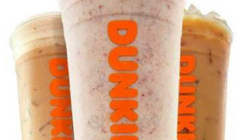 Dunkin' Donuts food