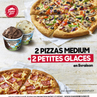 Pizza Hut food