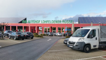 Lohfeldener Rüssel Frühstück Kassel outside